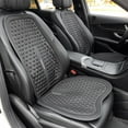 thumbnail image 1 of taicans Cooling Car Seat Covers,Full Air Flow Ventilated Cover Pad Mat Breathable for Car Seat Driver Auto Chair Pads,Cool Seat Cushion Pad for Cars Seats,Home office Chairs, 1 of 6