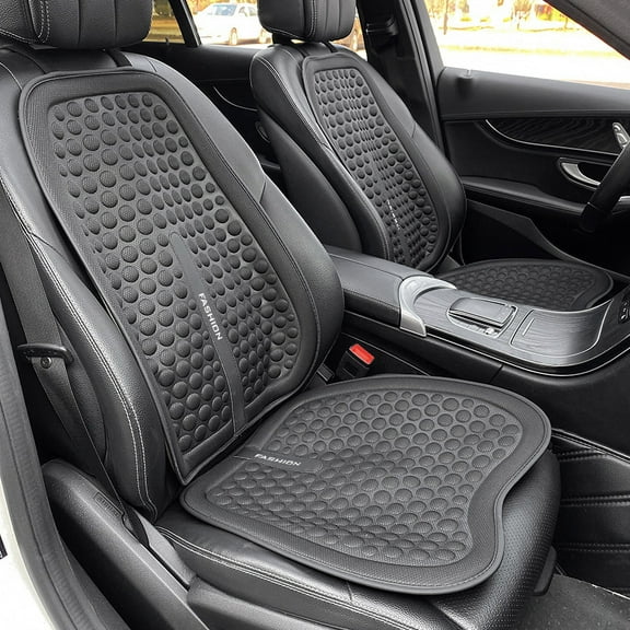 taicans Cooling Car Seat Covers,Full Air Flow Ventilated Cover Pad Mat Breathable for Car Seat Driver Auto Chair Pads,Cool Seat Cushion Pad for Cars Seats,Home office Chairs