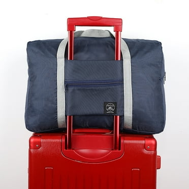 taicans Foldable Travel Duffel Bag Tote Carry on Luggage Duffle Overnight for Women and Girls