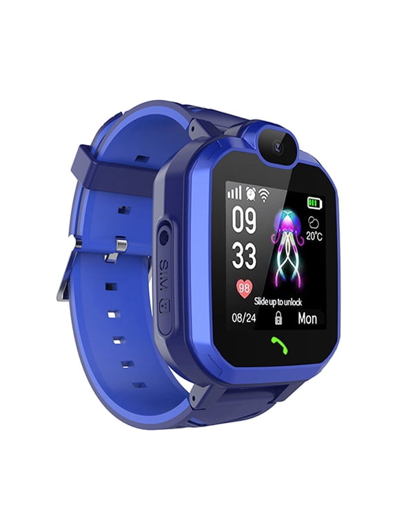 taicans GPS Smart Watch for Kids with Video Calls,Camera for Boys Girls
