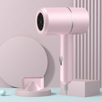 taicans Hair Dryer 700W Ionic Blow Dryer Foldable Handle Travel Hair Dryer Fast Drying and Styling