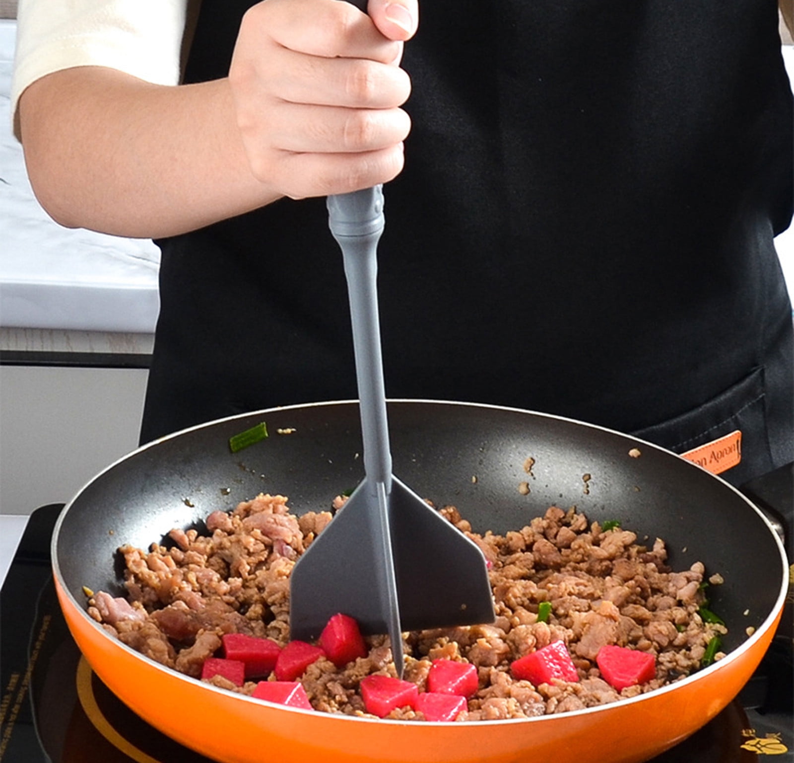 taicans Meat Chopper,Meat Chopper for Ground Beef,Heat Resistant Meat