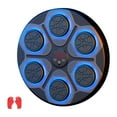 thumbnail image 1 of taicans Music Boxing Machine with Two Pairs of Gloves Upgraded 2.0 Smart Bluetooth Music Boxing Parent-Child Games Wall-Mounted Exercise Equipment for Home, 1 of 13
