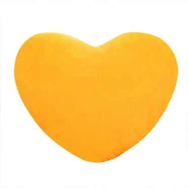 taicans Plush Cute Heart Shape Pillow Toy for Lover Kids Friends Festival Gift Valentines Day Decor, Valentines Day Gifts Selectable 8 Colors