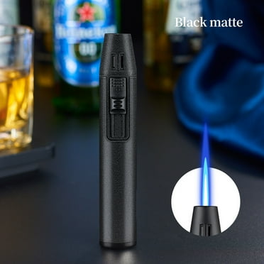 taicans Torch Lighters,Butane Torch,Refillable Adjustable Jet Flame Kitchen Butane Lighter,Outdoor Windproof Cooking Torch Lighter