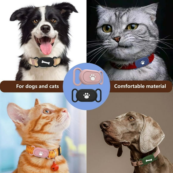 taicans Tractive Dog GPS Tracker GPS Dog Tracker GPS Cat Tracking Device for Pets Waterproof Tracking Device
