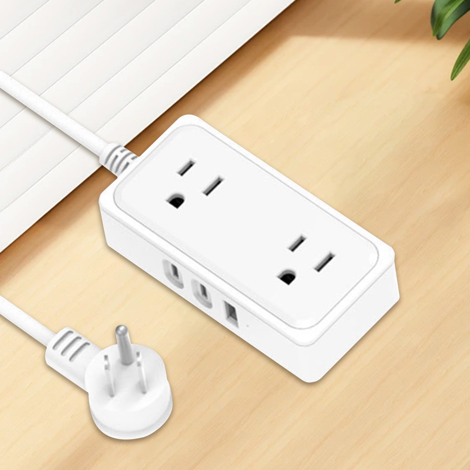 taicans US Specification Socket Smart Plug Household Plug Board