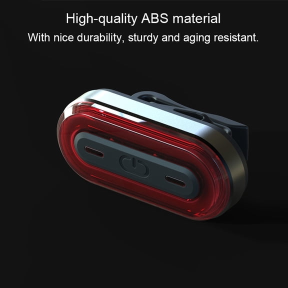 tail lamp,Bike Usb Tail Bike Mtb Mountain Bike Usb Rear Support Rear Support 6 Led Tail Mountain Bike Road Eryue Tail Lamp Bike Maiju Led Led Rear Led Bike Tail Led Rear