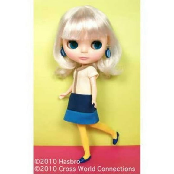 takara neo blythe doll simply vanilla