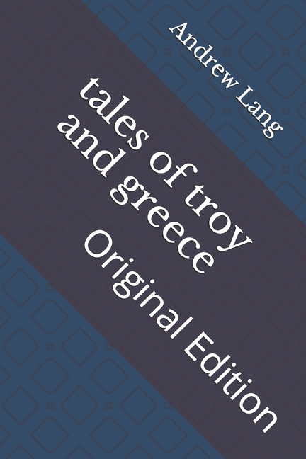 tales of troy and greece : Original Edition (Paperback)