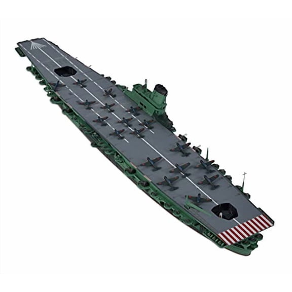 Tamiya 1/700 WWII Japanese Aircraft Carrier Shinano
