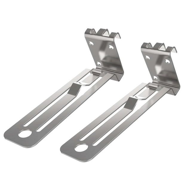 tangyuanzzz 2 Pack Plate Hanger Siding Tool For 5/16 Inch Fiber Cement