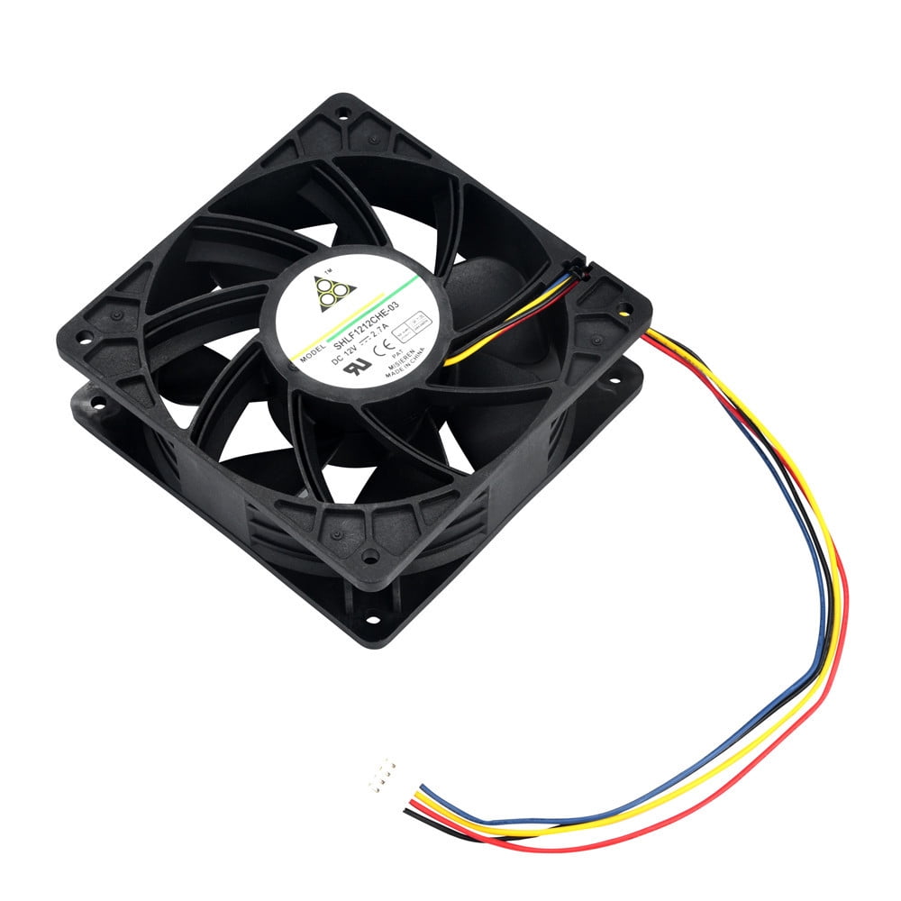 tangyuanzzz Computer Accessories 2X S7 S9 6000Rpm Fan Connector