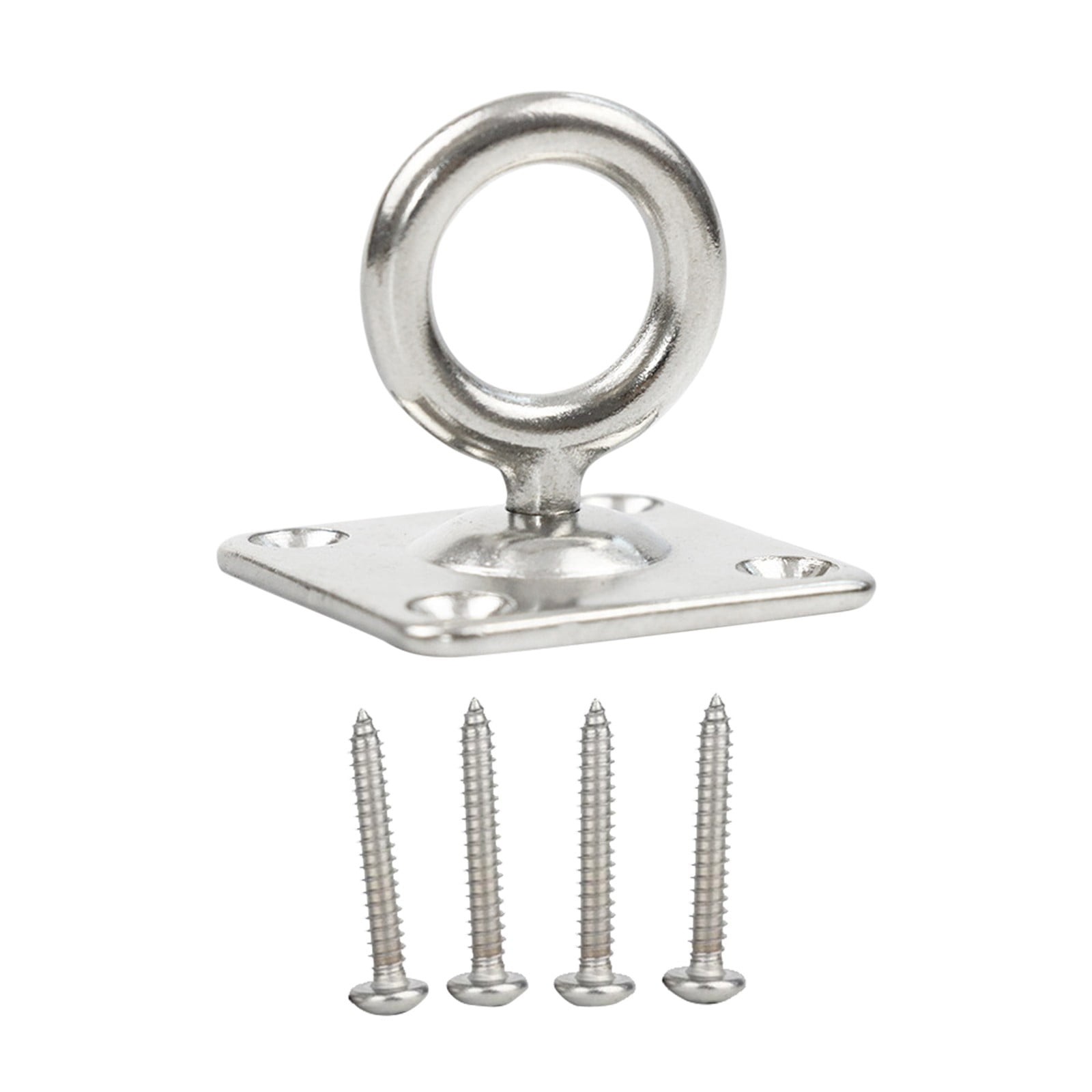 tangyuanzzz Hooks Stainless Steel 304 Ring Fixed Sand Bag Indoor Swing Hanging Chair Bed Boxing