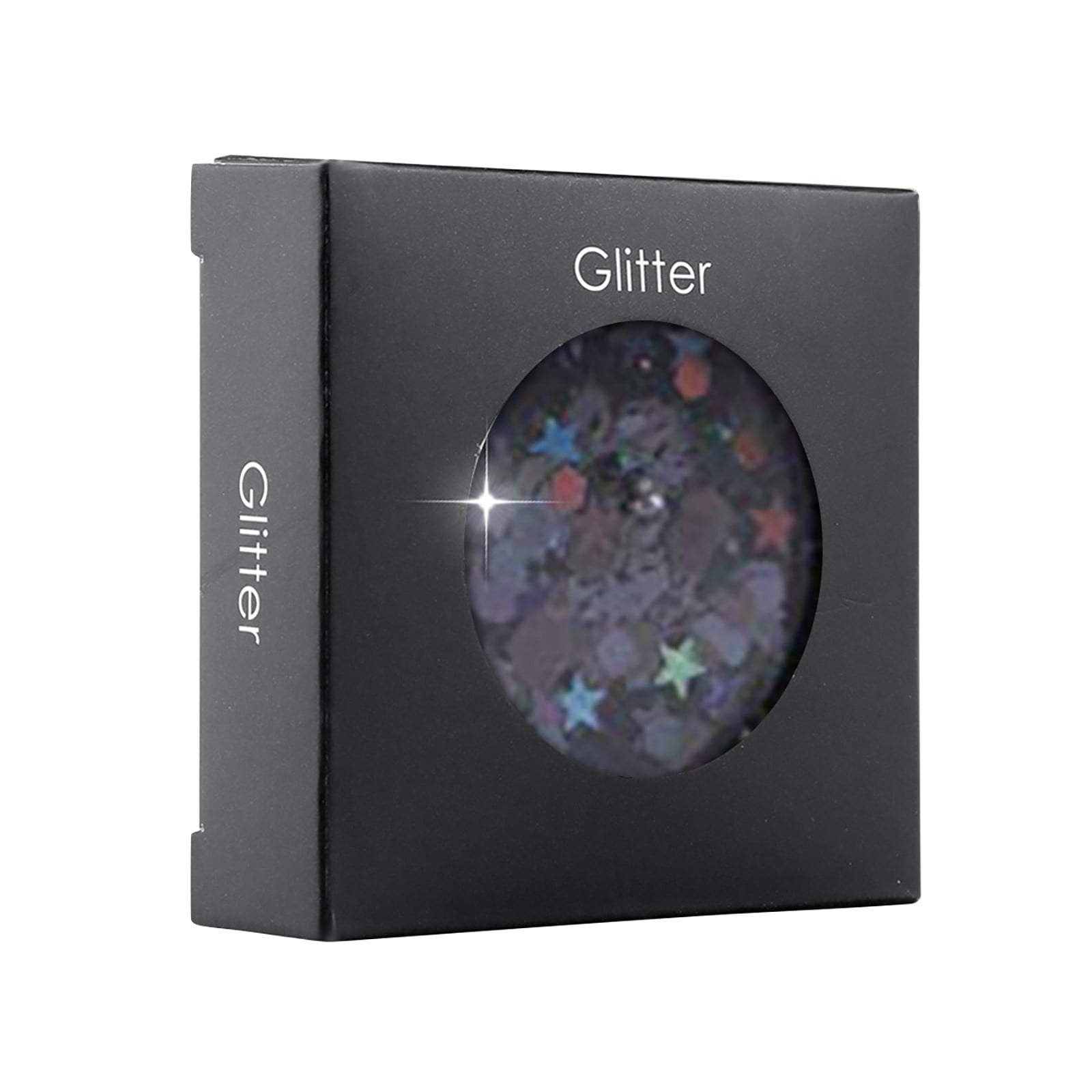 tangyuanzzz Nail Accessories Face Glitter Pack Beauty Festival Glitter