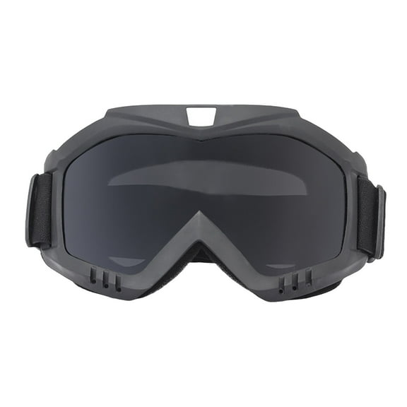 tangyuanzzz Winter Sports Equipment Dirt Bike Goggles Motorcycle Goggles 2 Pack Atv Goggles Riding Goggles Ski Goggles Windproof Glasses Racing Goggles For Adults Men Women Youth Kids