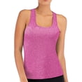 thumbnail image 1 of tank tops for women racerbacks workout yoga sleeveless activewear camis top, 1 of 7