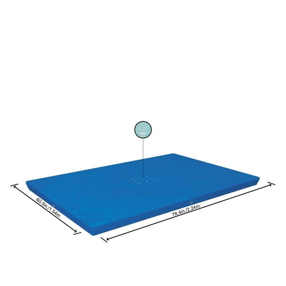 tarp for under pool pool ground cover tarp for pool pool ground cloth Color box