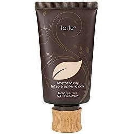 tarte Amazonian Clay 16-Hour Full Coverage Foundation 20B Light Beige