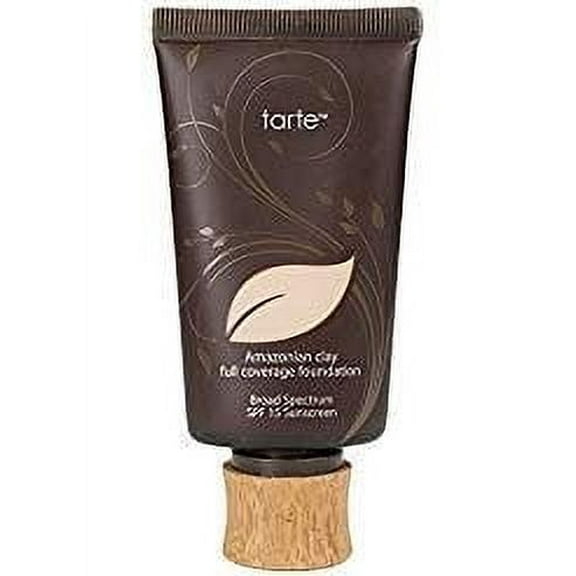 tarte Amazonian Clay 16-Hour Full Coverage Foundation 20B Light Beige