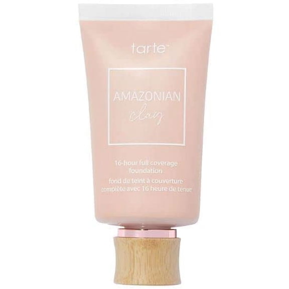tarte Amazonian Clay 16-Hour Full Coverage Foundation 26N Light-Medium Neutral