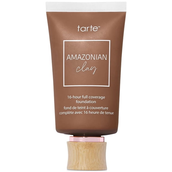 tarte Amazonian Clay 16-Hour Full Coverage Foundation 56S Rich Sand