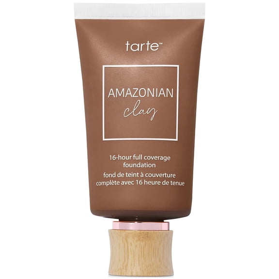 tarte Amazonian Clay 16-Hour Full Coverage Foundation 56S Rich Sand