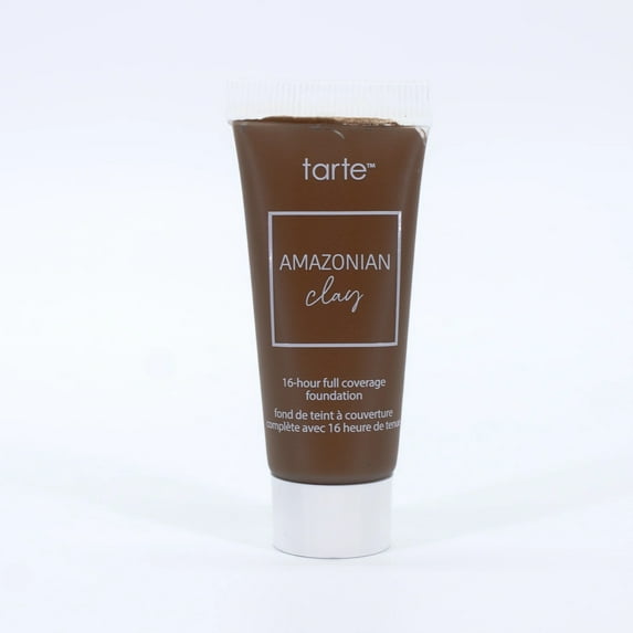 tarte Amazonian Clay 16-hour Full Coverage Foundation 57N RICH NEUTRAL 0.5oz - Imperfect Box