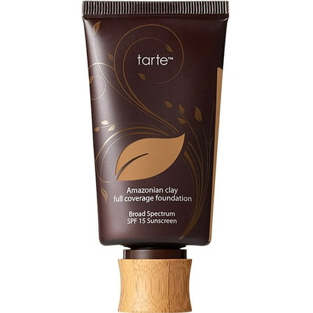 tarte Amazonian Clay Full Coverage Foundation SPF 15