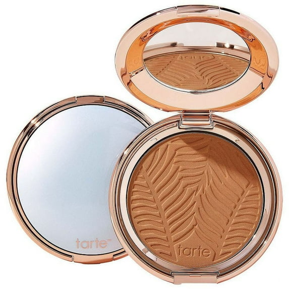 tarte Amazonian clay blurring powder foundation Color: 46n Size: N/A