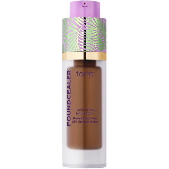 tarte Babassu Foundcealer Skincare Foundation Broad Spectrum SPF 20