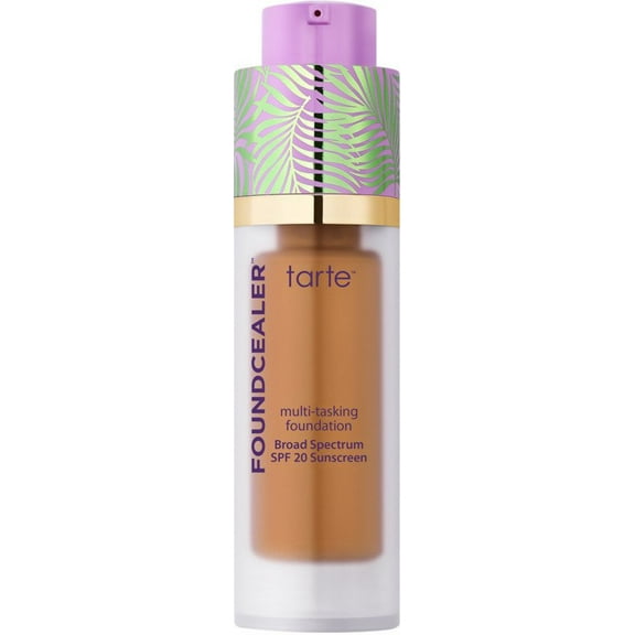 tarte Babassu Foundcealer Skincare Foundation Broad Spectrum SPF 20