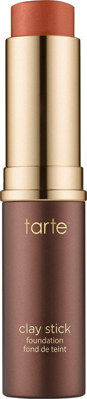 tarte Clay Stick Foundation DEEP HONEY 0.32oz - Imperfect Box