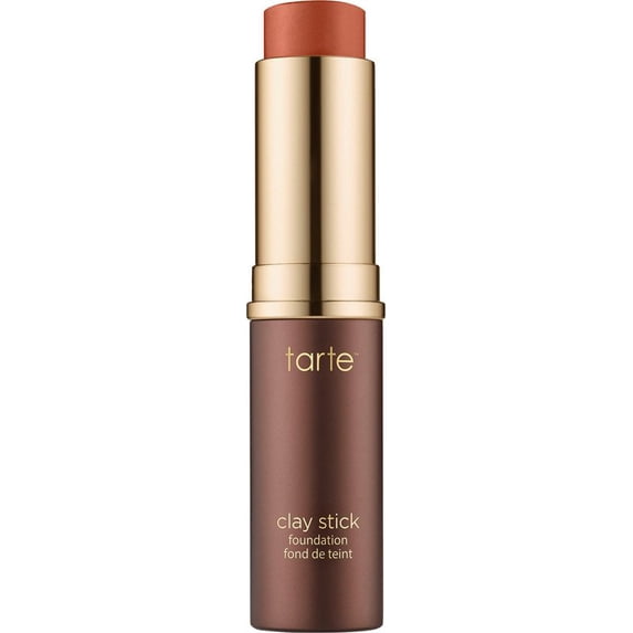 tarte Clay Stick Foundation DEEP HONEY 0.32oz - Imperfect Box