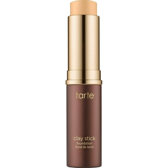 tarte Clay Stick Foundation MEDIUM SAND 0.32oz - Imperfect Box