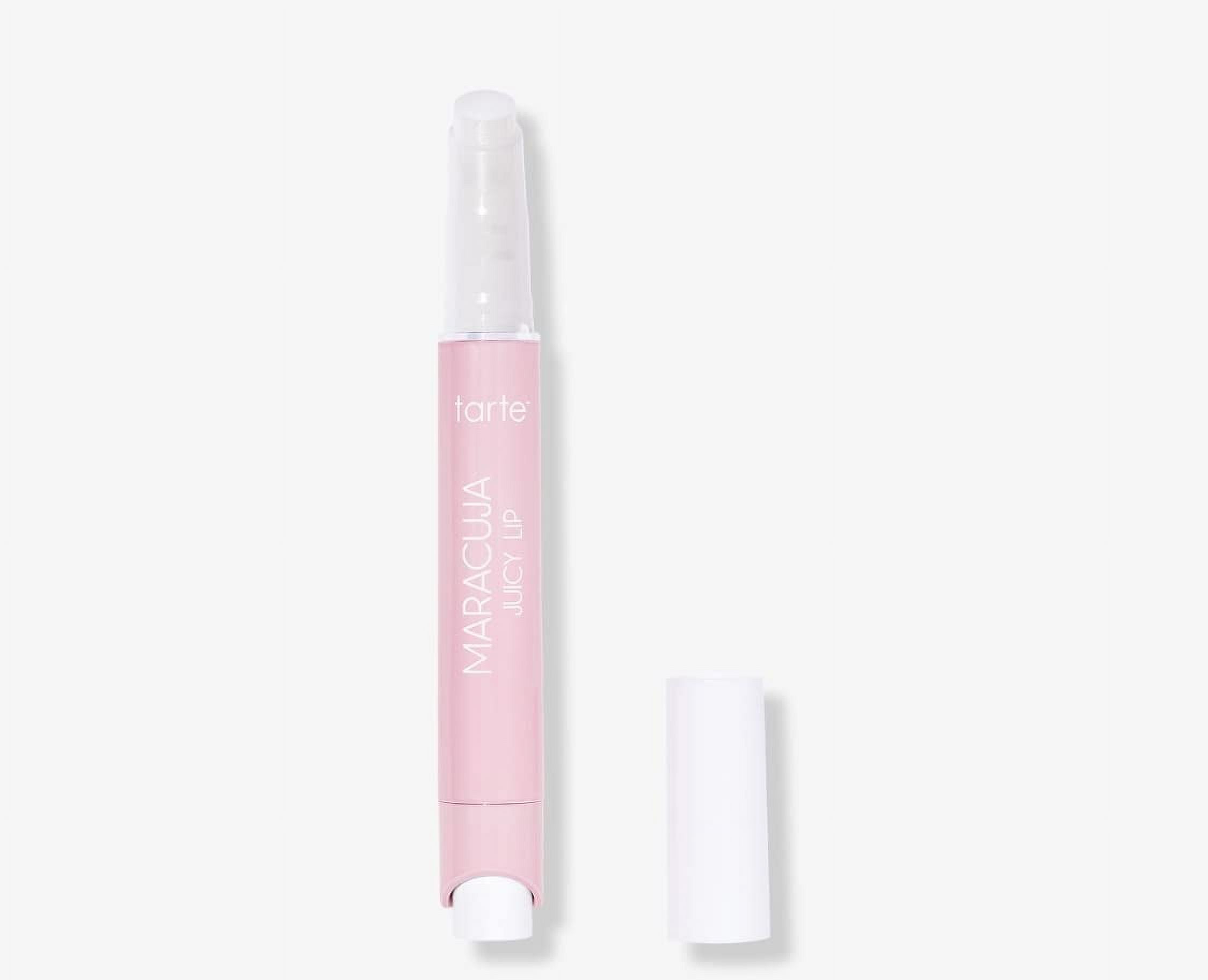 tarte Maracuja Juicy Lip Balm Gloss Color: Clear Size: N/A