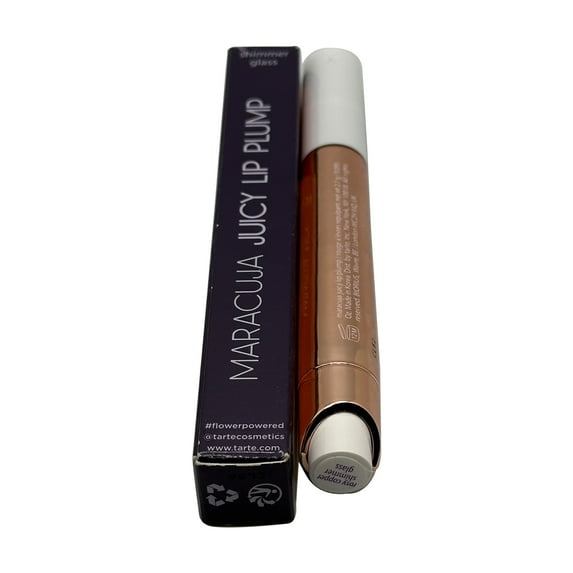 tarte Maracuja Juicy Lip Plump Gloss Color: Rosy Copper Size: N/A