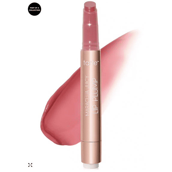 tarte Maracuja Juicy Lip Plump Gloss Color: Tulip Size: N/A