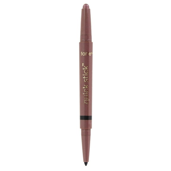 tarte Quick Stick Waterproof Shadow & Liner Color: Mauve Luster Black Size: N/A