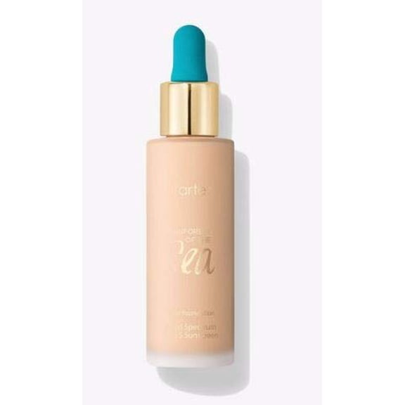 tarte Rainforest Of The Sea Water Foundation Broad Spectrum SPF 15 FAIR LIGHT SAND 14S