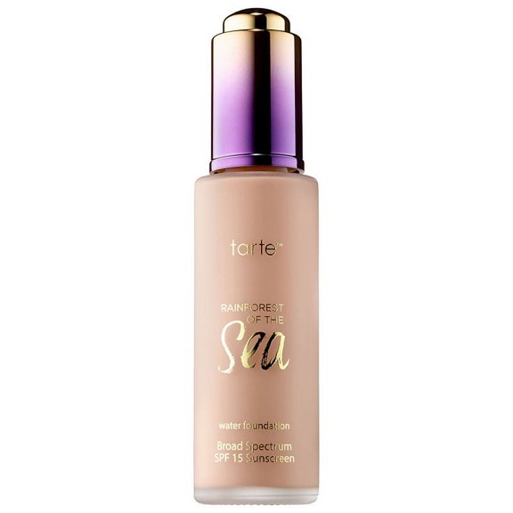 tarte Rainforest Of The Sea Water Foundation Broad Spectrum SPF 15 Fair Beige 12B