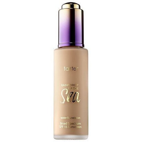 tarte Rainforest of the Sea Water Foundation Broad Spectrum SPF 15 (Medium Neutral)