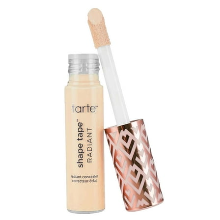 tarte Shape Tape Radiant Medium Coverage Concealer - 08B Porcelain Beige - very fair skin with cool, pink or rosy undertones 0.33oz