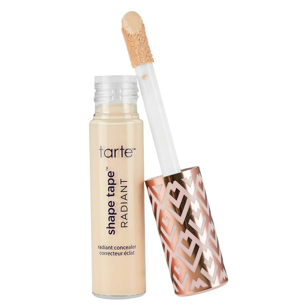 Tarte - Shape Tape Radiant Contour Concealer - 12N Fair Neutral 0.33 oz - Full Size