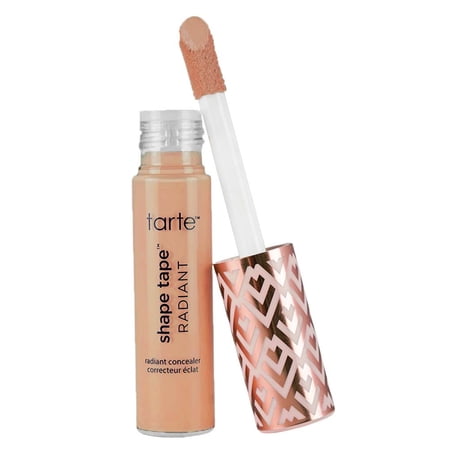 tarte Shape Tape Radiant Medium Coverage Concealer - 22B Light Beige - light skin with cool, pink or rosy undertones 0.33oz