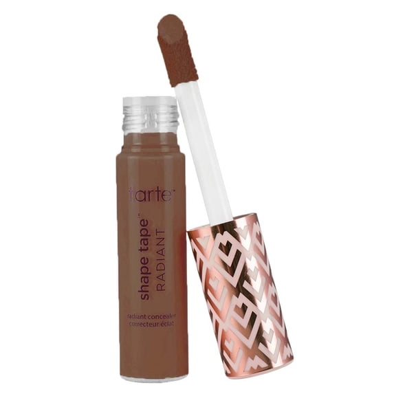tarte Shape Tape Radiant Medium Coverage Concealer - 53H Deep Honey - deep skin with warm, peach undertones 0.33oz