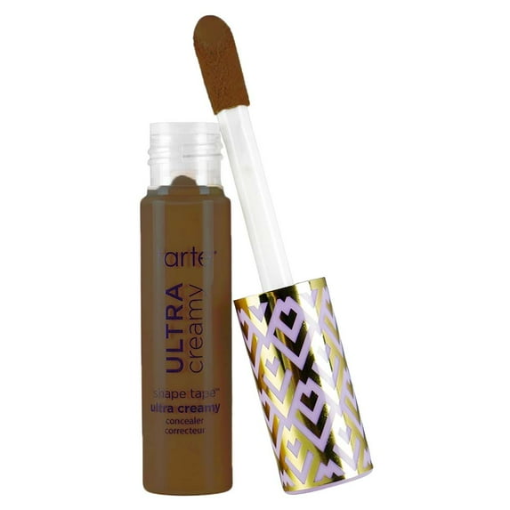 tarte Shape Tape Ultra Creamy Concealer - 57S Rich Sand - deeper skin with warm, golden undertones 0.33oz