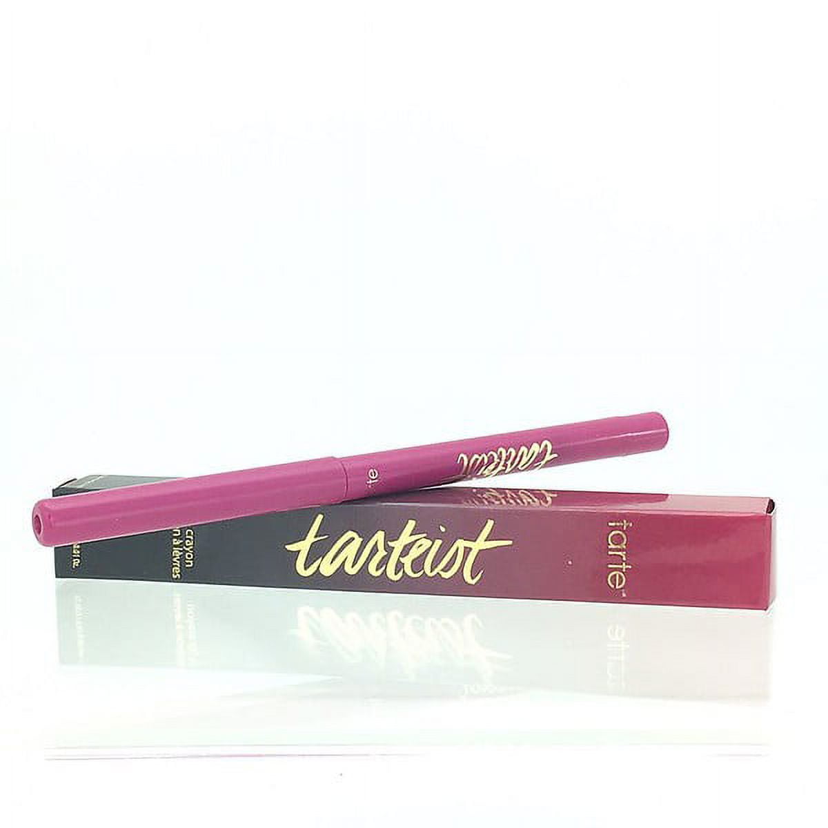 tarte Tarteist Lip Crayon TURNT UP 0.26oz - Imperfect Box