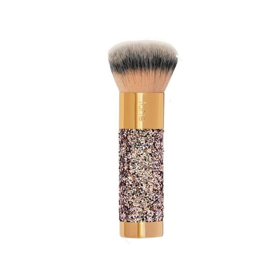 tarte The Buffer Airbrush Finish Foundation Brush | Rare - Glitter