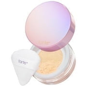 tarte creaseless setting & brightening powder Color: Yellow Size: N/A